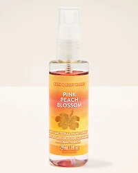 Pink Peach Blossom Hand Sanitizer Spray