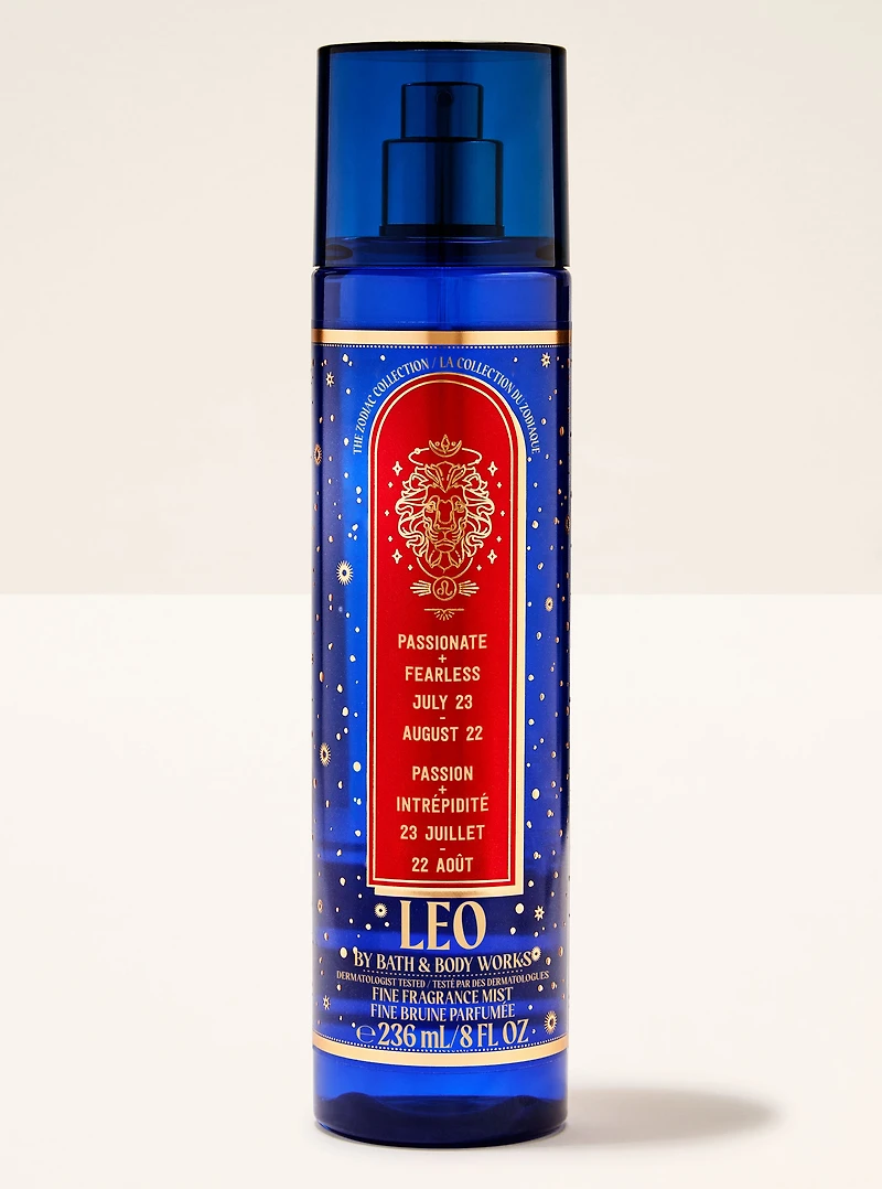 Leo Fine Fragrance Mist