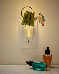 Watering Can Scent Control™ Nightlight Wallflowers Fragrance Plug