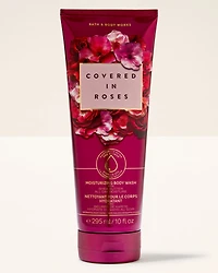 Covered In Roses Moisturizing Body Wash