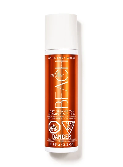 At the Beach Dry Shampoo