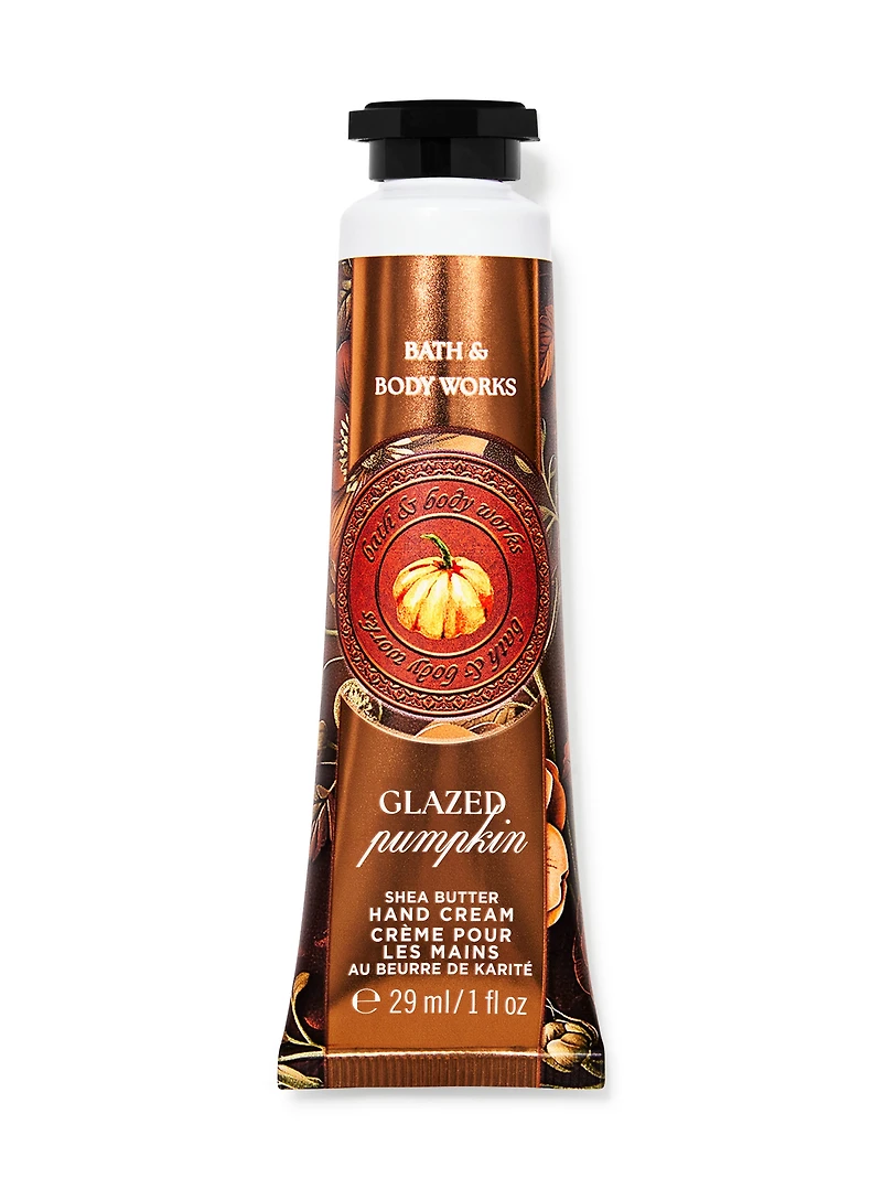 Glazed Pumpkin Hand Cream
