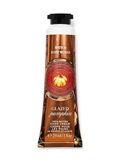 Glazed Pumpkin Hand Cream