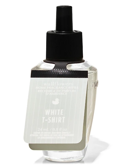 White T-Shirt Wallflowers Fragrance Refill