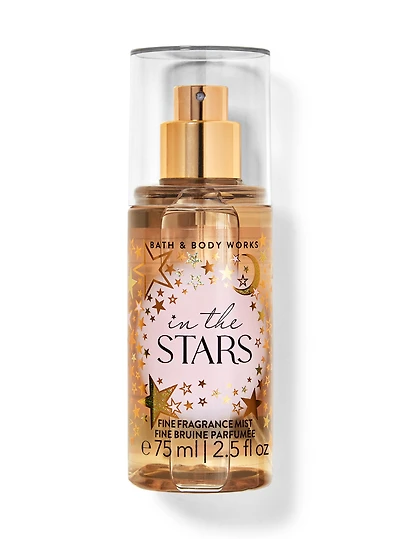 Fine bruine parfumée In The Stars