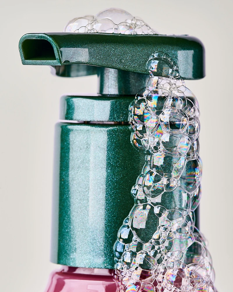 Rose Cleansing Gel Hand Soap