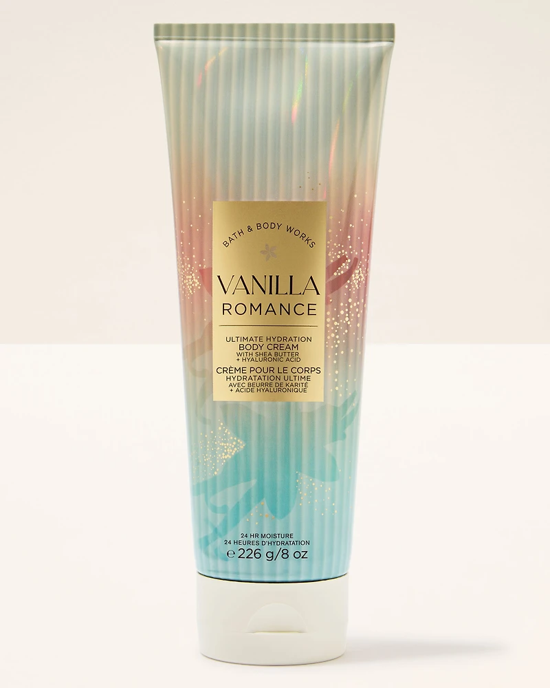 Vanilla Romance Ultimate Hydration Body Cream