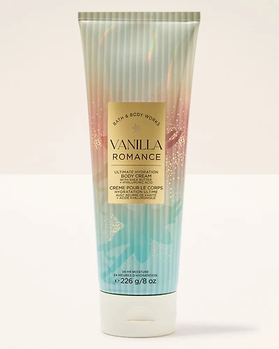 Vanilla Romance Ultimate Hydration Body Cream