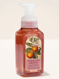 Sparkling Orange Foaming Hand Soap