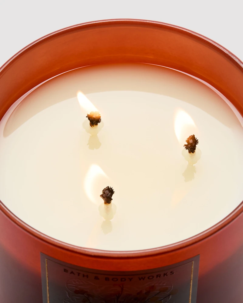 Homemade Sourdough 3-Wick Candle