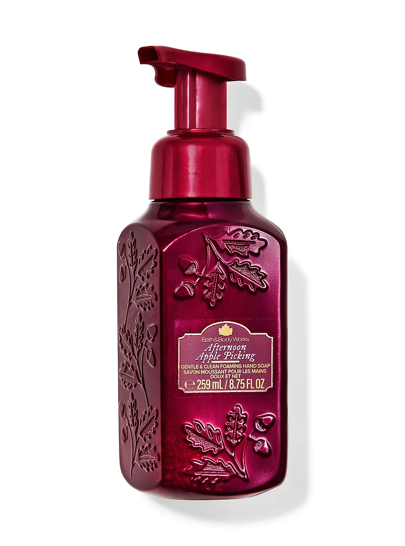 Afternoon Apple Picking Gentle & Clean Foaming Hand Soap
