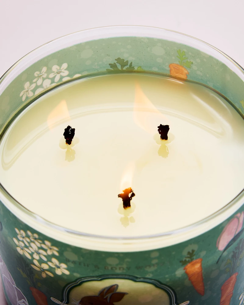Sweet Carrot Cake 3-Wick Candle