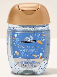 Cereal Milk Soft Serve PocketBac Hand Sanitizer