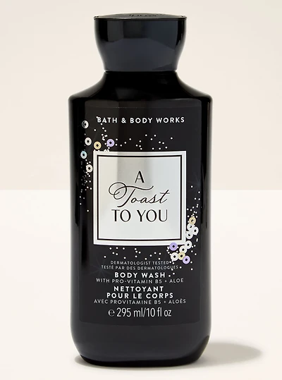 A Toast To You Body Wash