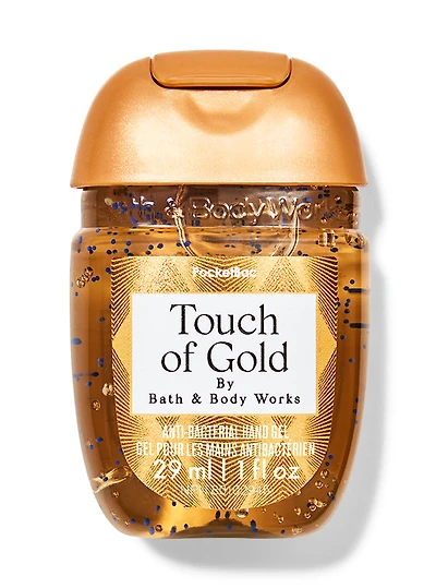 Touch of Gold PocketBac Hand Sanitizer
