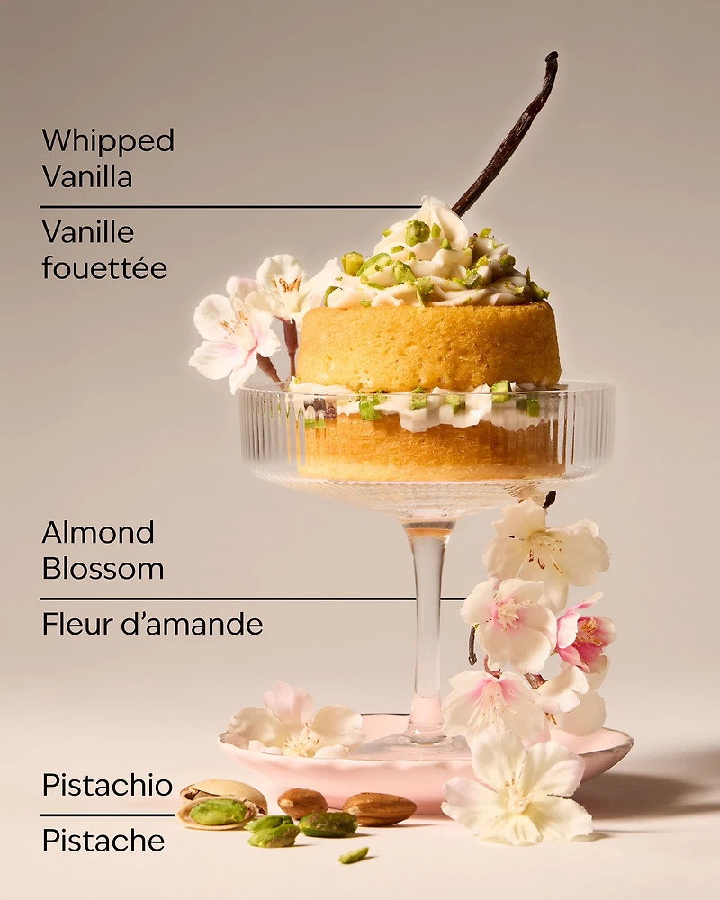 Toasted Pistachio Travel Size Fine Fragrance Mist