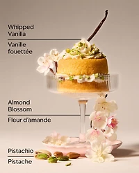 Toasted Pistachio Travel Size Fine Fragrance Mist