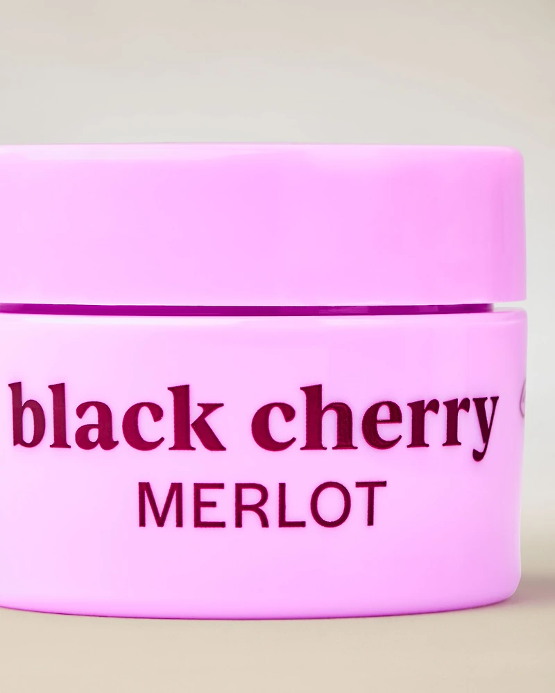 Black Cherry Merlot Lip Mask