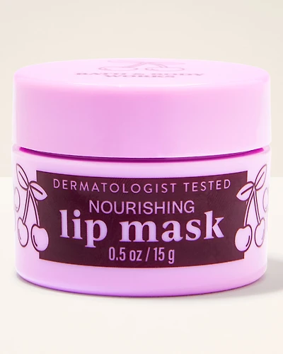 Black Cherry Merlot Lip Mask