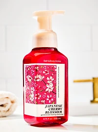 Japanese Cherry Blossom Gentle & Clean Foaming Hand Soap