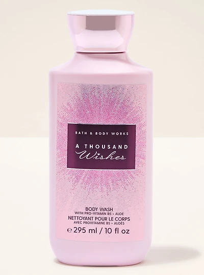 A Thousand Wishes Body Wash