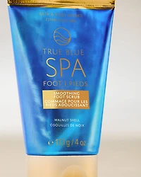 True Blue Spa Smoothing Foot Scrub