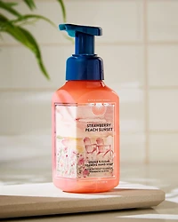 Strawberry Peach Sunset Gentle & Clean Foaming Hand Soap