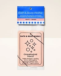 Champagne Toast Hanging Fragrance Diffuser