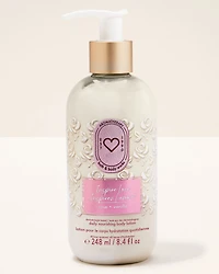 Rose Vanilla Moisturizing Body Lotion