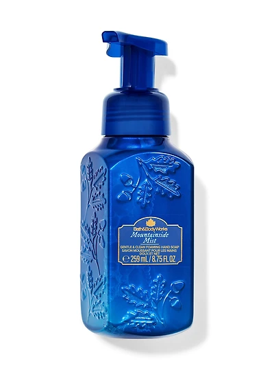 Mountainside Mist Gentle & Clean Foaming Hand Soap