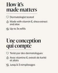 Raspberries & Whipped Vanilla Gentle & Clean Foaming Hand Soap Refill