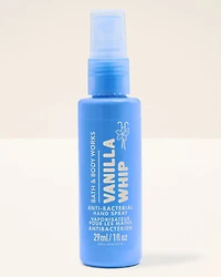 Vanilla Whip Hand Sanitizer Spray