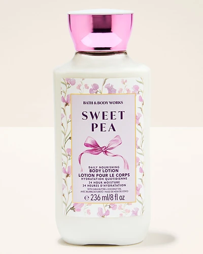 Sweet Pea Body Lotion