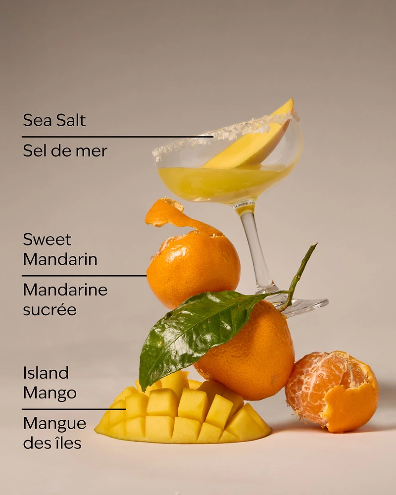 Island Margarita PocketBac Hand Sanitizer