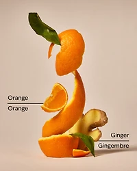 Orange Ginger Essential Oil Mist