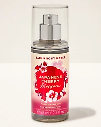 Japanese Cherry Blossom Travel Size Fine Fragrance Mist