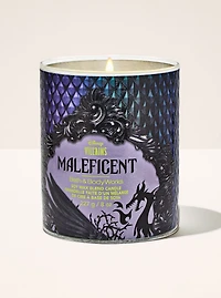 Maleficent Single Wick Candle