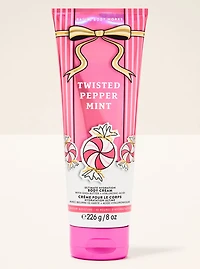 Twisted Peppermint Ultimate Hydration Body Cream
