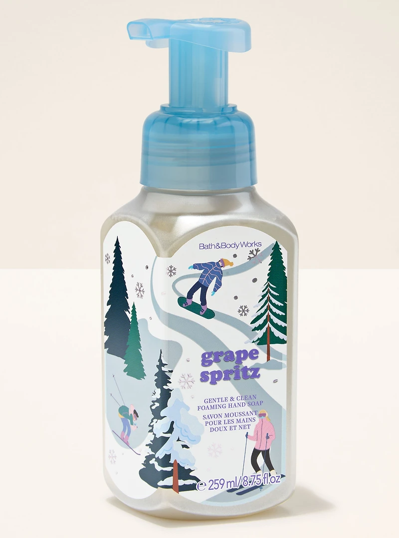 Grape Spritz Foaming Hand Soap