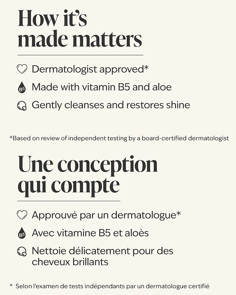 A Thousand Wishes Moisturizing Shampoo