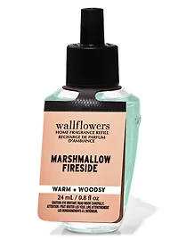 Marshmallow Fireside Wallflowers Fragrance Refill