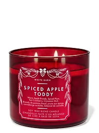 Spiced Apple Toddy 3-Wick Candle