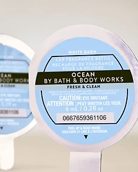 Ocean Car Fragrance Refill