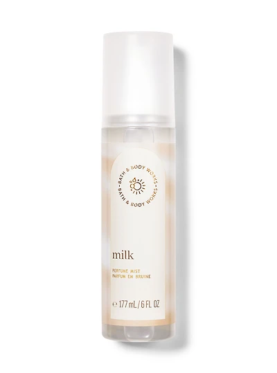 Parfum en bruine Milk