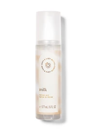 Parfum en bruine Milk