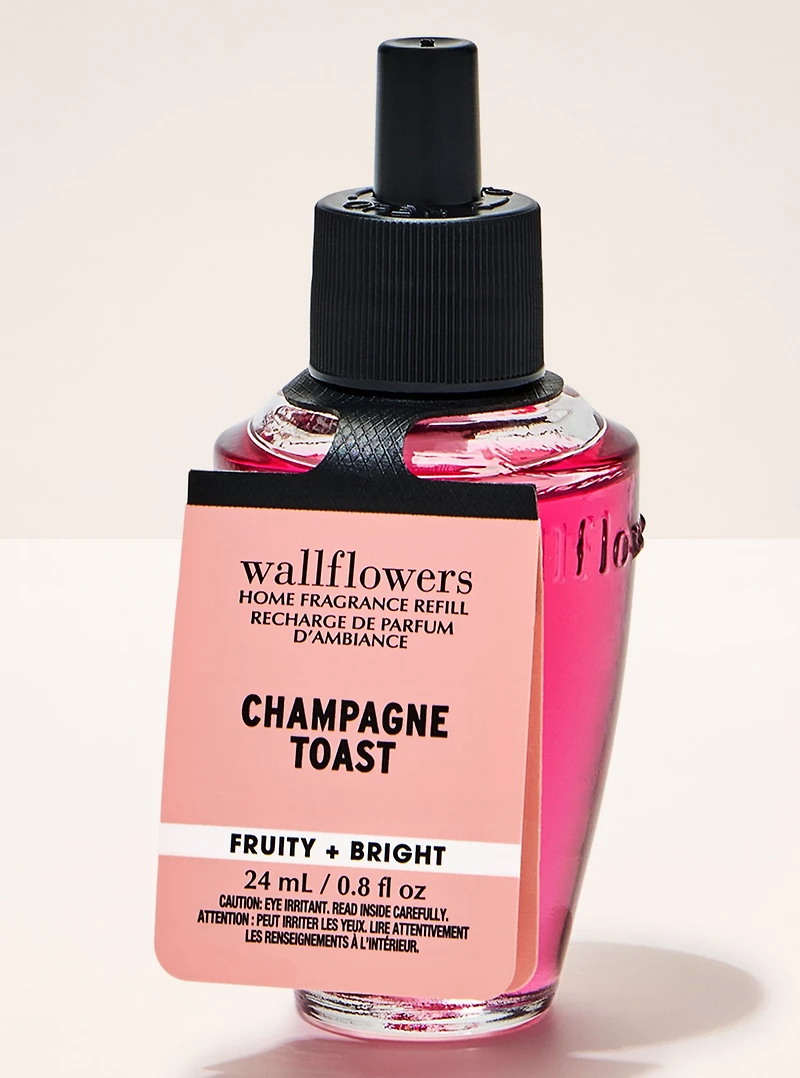 Champagne Toast Wallflowers Fragrance Refill