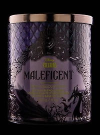 Maleficent Single Wick Candle