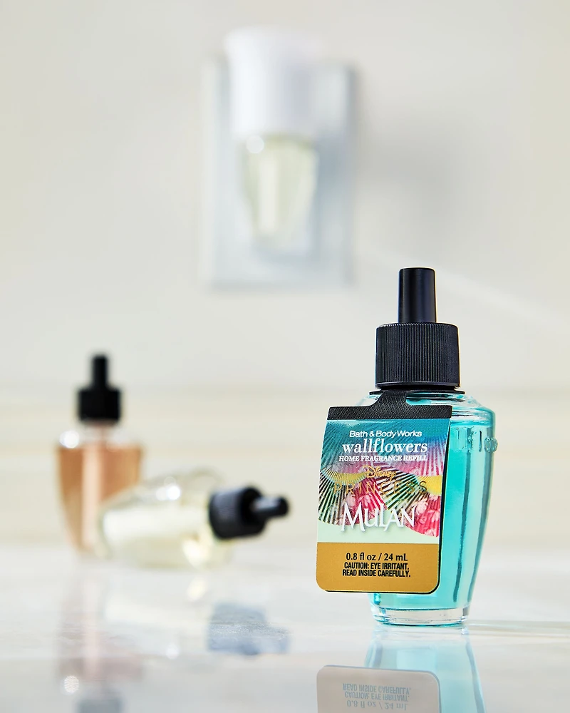 Mulan Wallflowers Fragrance Refill