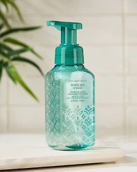 White Tea & Sage Gentle & Clean Foaming Hand Soap