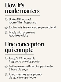 Marshmallow Fireside Single Wick Candle